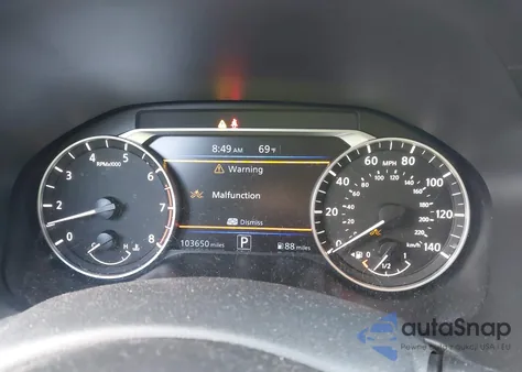 2019 Nissan Altima S from USA, damaged, VIN 1N4BL4BV2KC156029